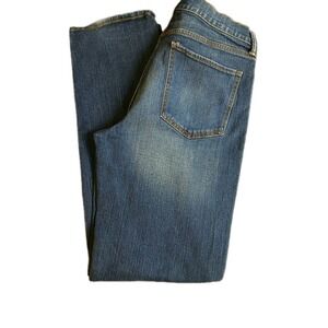 st. johns bay comfort stretch relaxed straight Jeans Size Thick Warm 34X34 #442C